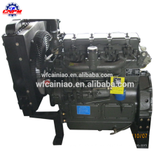 motor diesel de alta calidad de 4 cilindros para la venta, motor diesel k4100d